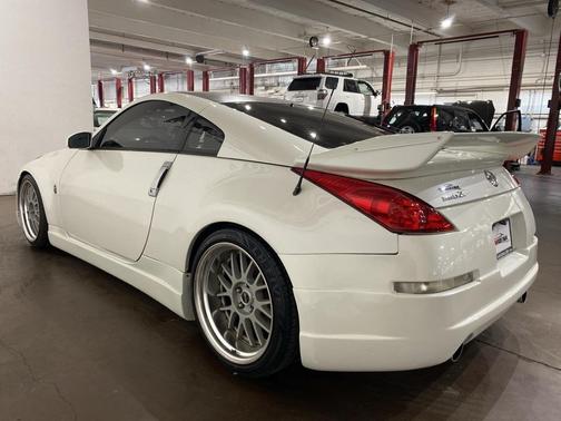 2008 Nissan 350Z Base
