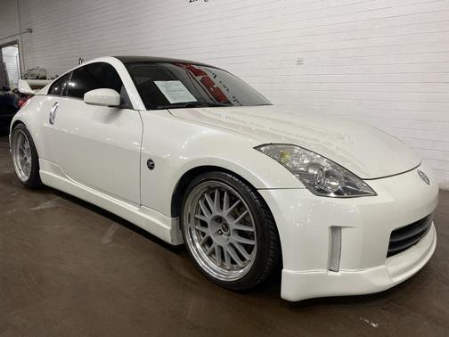 2008 Nissan 350Z Base