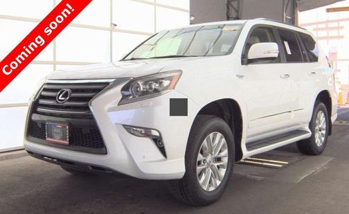 2014 Lexus GX 460 Base