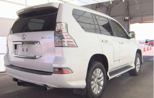 2014 Lexus GX 460 Base