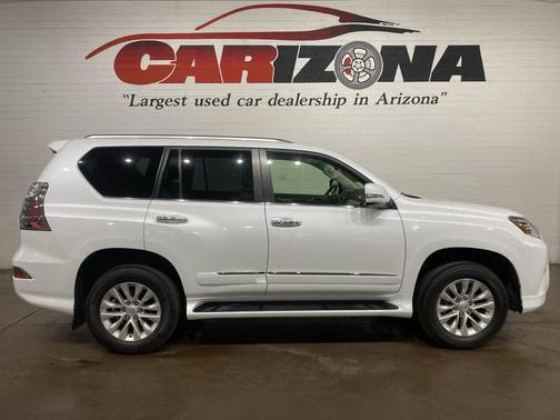 2014 Lexus GX 460 Base
