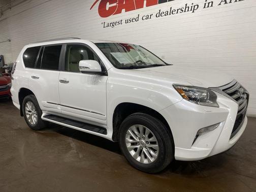 2014 Lexus GX 460 Base