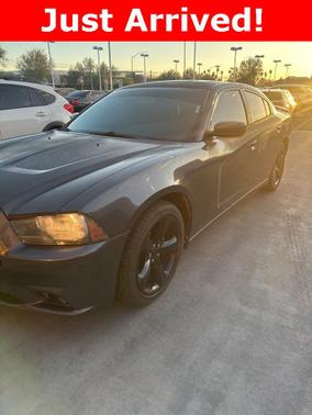 2014 Dodge Charger SXT