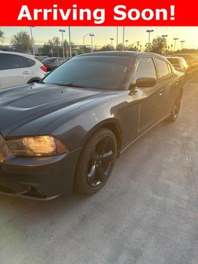 2014 Dodge Charger SXT