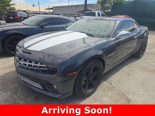 2010 Chevrolet Camaro 1SS