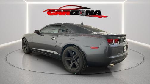 2010 Chevrolet Camaro 1SS