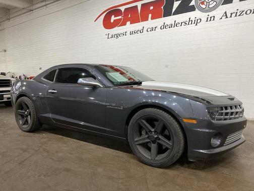 2010 Chevrolet Camaro 1SS