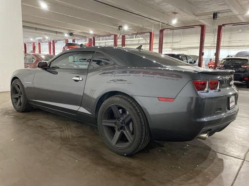2010 Chevrolet Camaro 1SS