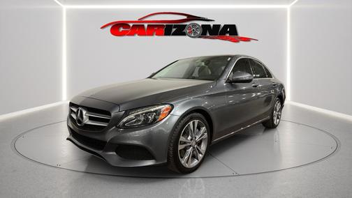 2017 Mercedes-Benz C-Class C 300