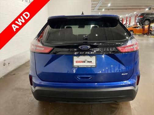 2021 Ford Edge SE