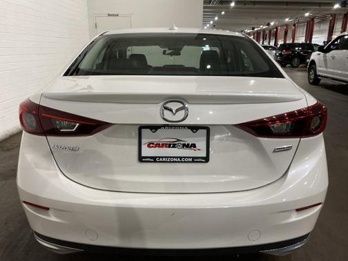 2018 Mazda Mazda3 Touring
