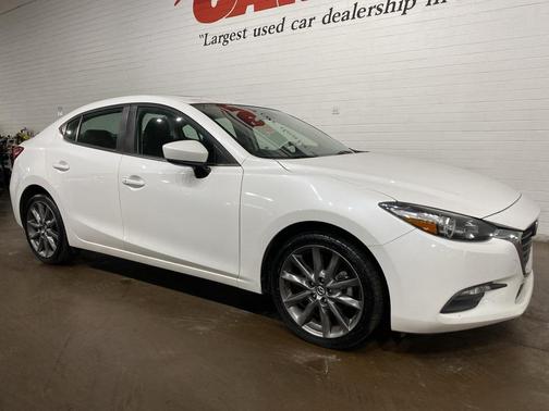 2018 Mazda Mazda3 Touring