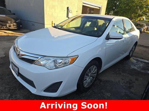 2014 Toyota Camry LE