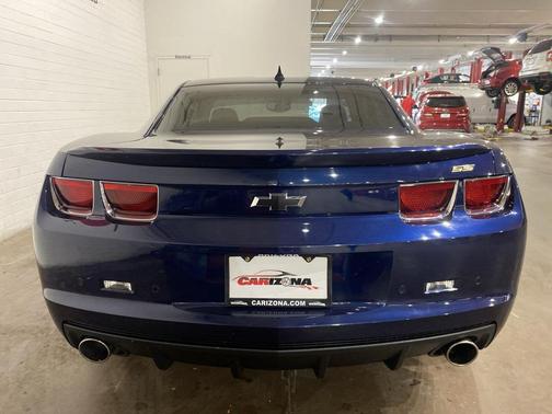 2010 Chevrolet Camaro 2SS