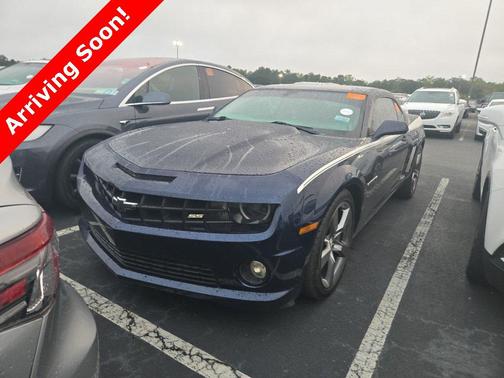 2010 Chevrolet Camaro 2SS
