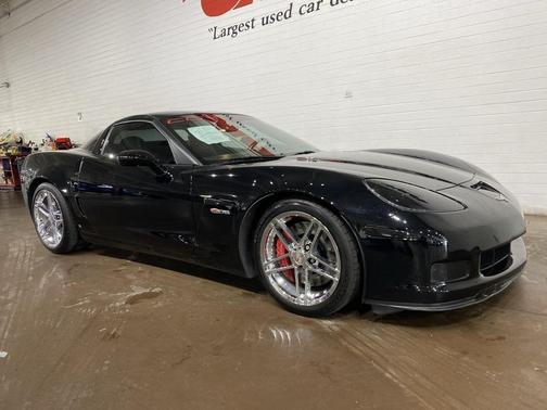 2008 Chevrolet Corvette Z06