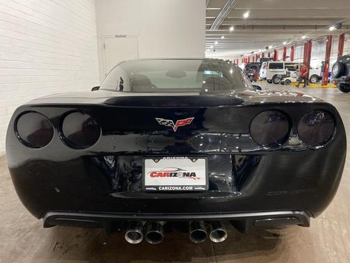 2008 Chevrolet Corvette Z06
