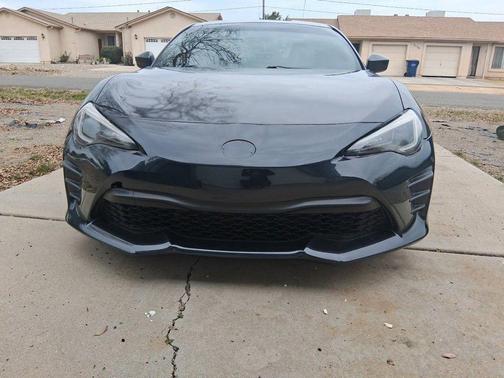 2013 Scion FR-S Base