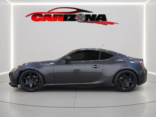 Raven 2013 Scion FR-S Base