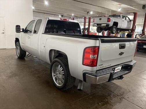 2012 Chevrolet Silverado 1500 LS