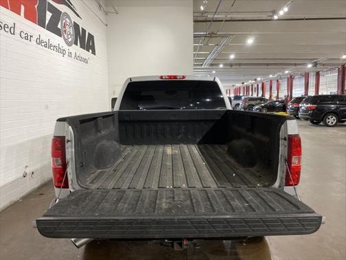 2012 Chevrolet Silverado 1500 LS