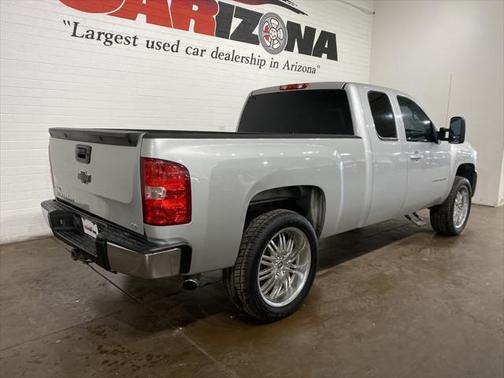 2012 Chevrolet Silverado 1500 LS