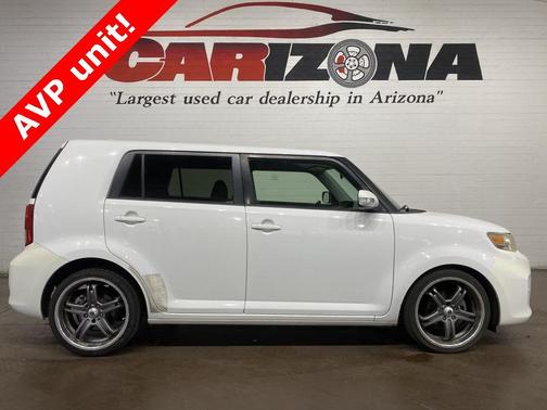 2011 Scion xB Release Series 8.0