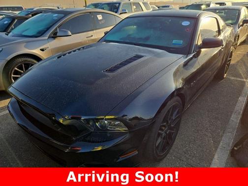 2014 Ford Mustang GT