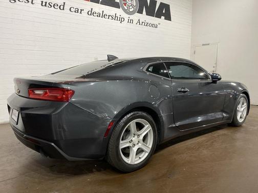 2016 Chevrolet Camaro 1LT
