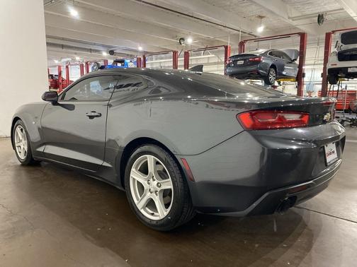 2016 Chevrolet Camaro 1LT