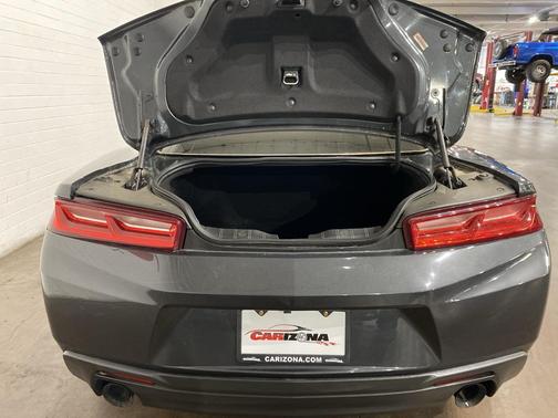 2016 Chevrolet Camaro 1LT