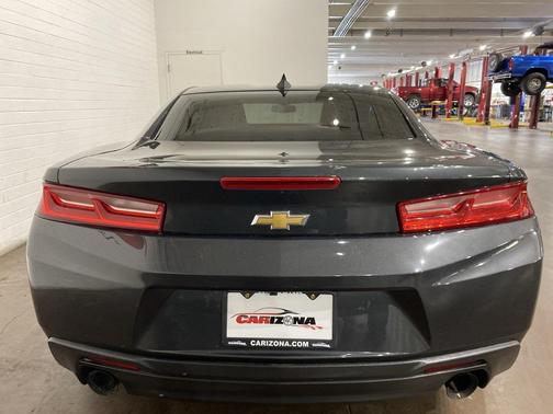 2016 Chevrolet Camaro 1LT