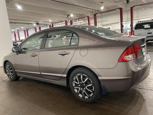 2009 Honda Civic LX