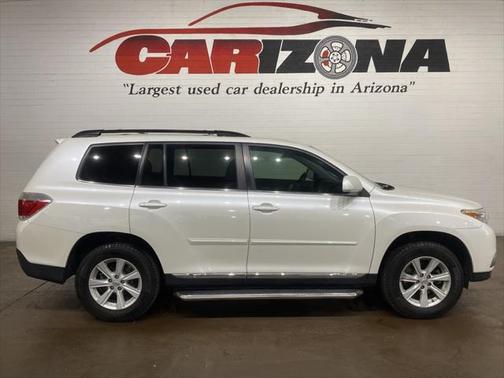 2013 Toyota Highlander SE
