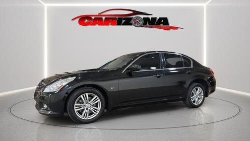 2015 INFINITI Q40 Base