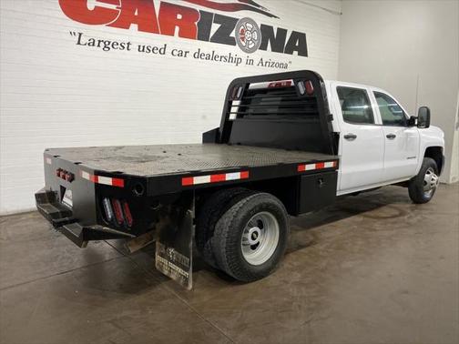 2017 Chevrolet Silverado 3500 WT