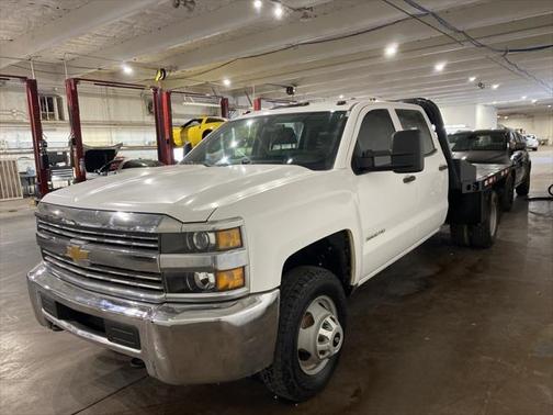 2017 Chevrolet Silverado 3500 WT