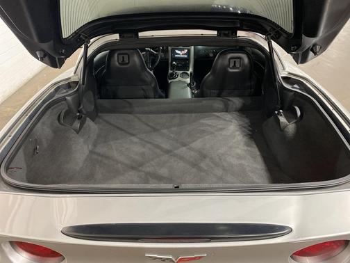 2005 Chevrolet Corvette Base