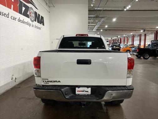 2010 Toyota Tundra Grade