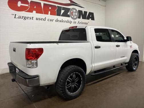 2010 Toyota Tundra Grade