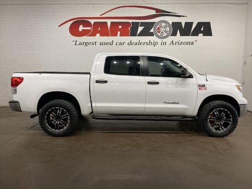 2010 Toyota Tundra Grade