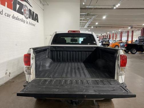2010 Toyota Tundra Grade