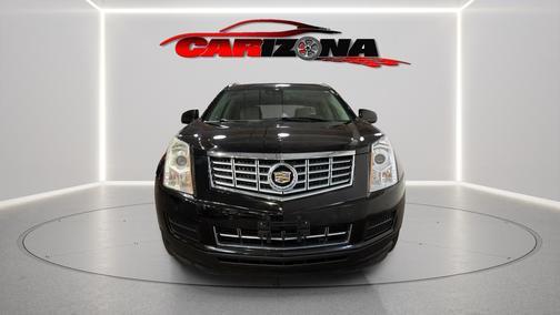 2015 Cadillac SRX Luxury Collection