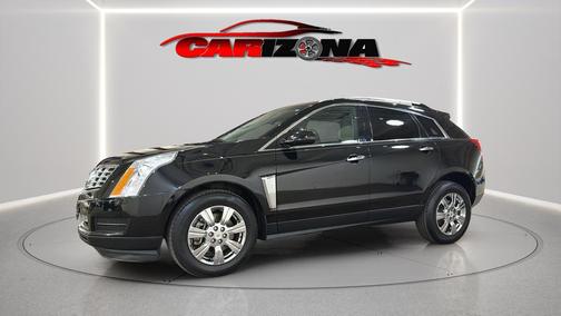 2015 Cadillac SRX Luxury Collection