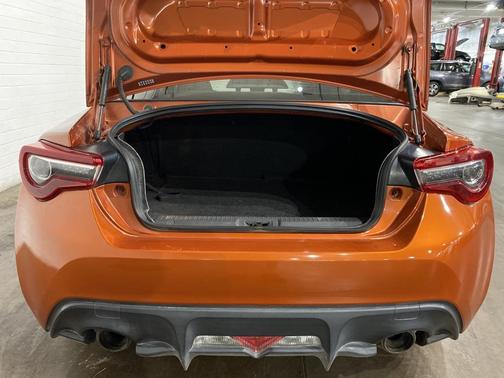 2017 Toyota 86 SE