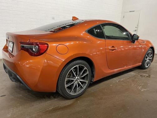 2017 Toyota 86 SE