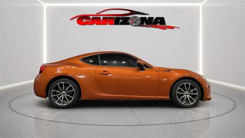 2017 Toyota 86 SE