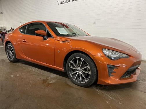 2017 Toyota 86 SE