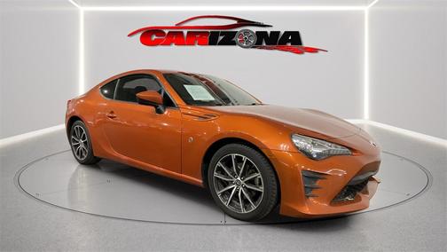 2017 Toyota 86 SE