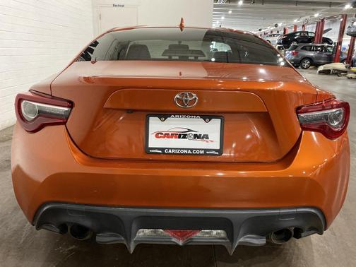 2017 Toyota 86 SE